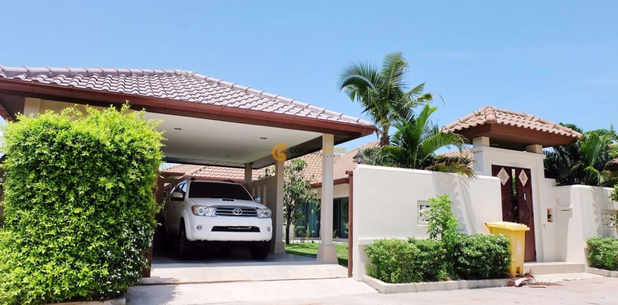 Студия в Банг Ламунг, Таиланд № 155275