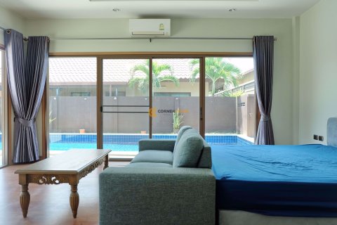 Студия в Банг Ламунг, Таиланд № 155275 - фото 10