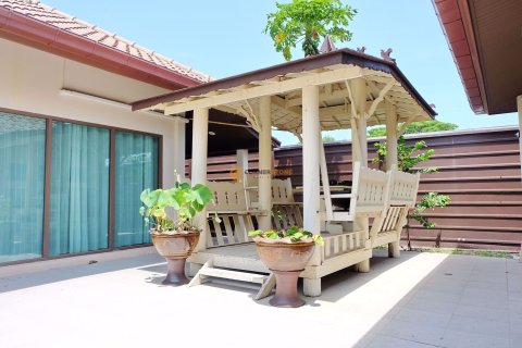 Студия в Банг Ламунг, Таиланд № 155275 - фото 3