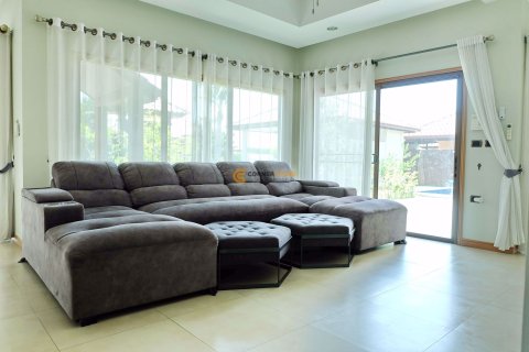 Студия в Банг Ламунг, Таиланд № 155275 - фото 24