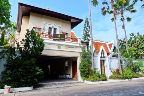 สตูดิโอในจอมเทียน, พัทยา, ประเทศไทย № 155274 - รูปถ่าย 3