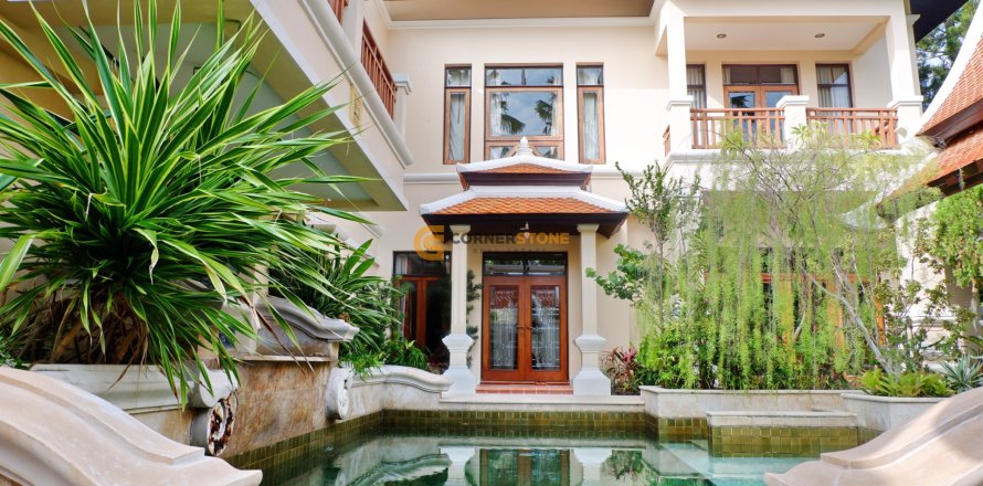 Studio sur Jomtien Beach, Pattaya, Thaïlande № 155274