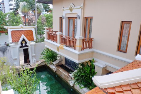 Studio sur Jomtien Beach, Pattaya, Thaïlande № 155274 - photo 25