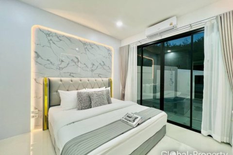 Дом в Паттайе, Таиланд с 4 спальнями № 155276 - фото 14