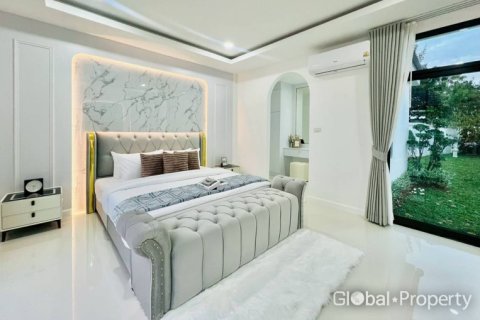 Дом в Паттайе, Таиланд с 4 спальнями № 155276 - фото 9