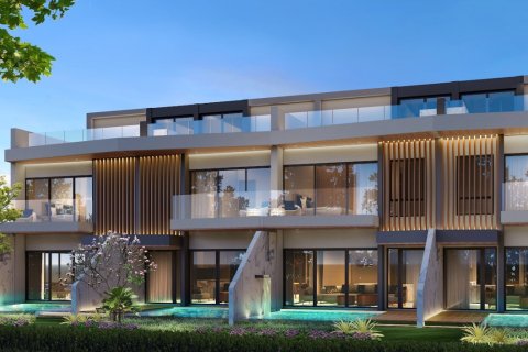 Villa à Pattaya, Thaïlande 3 chambres № 150948