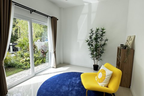 Вилла в Паттайе, Таиланд с 3 спальнями  № 150946 - фото 5