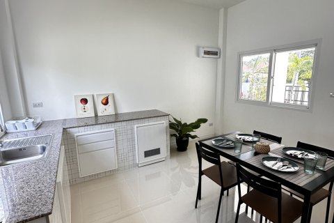 Вилла в Паттайе, Таиланд с 3 спальнями  № 150946 - фото 4