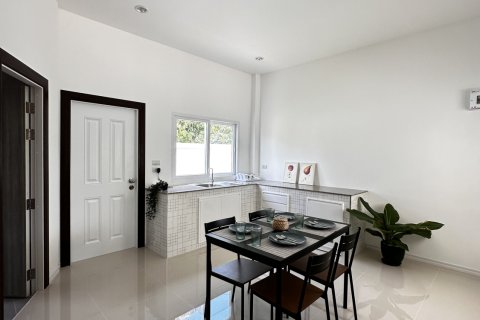 Вилла в Паттайе, Таиланд с 3 спальнями  № 150946 - фото 6