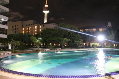 Apartment in Pattaya, Thailand 3 rooms № 150944 - photo 18