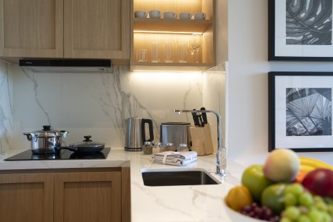 Apartment in Pattaya, Thailand 2 rooms № 150943 - photo 28