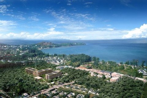 Квартира в Паттайе, Таиланд с 2 комнатами  № 150943 - фото 11