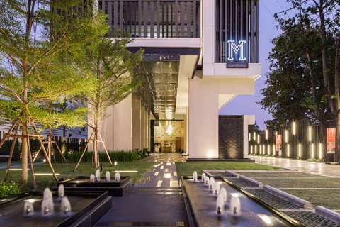 Condo in Chatuchak, Bangkok, Thailand, 2 bedrooms  № 138165 - photo 2