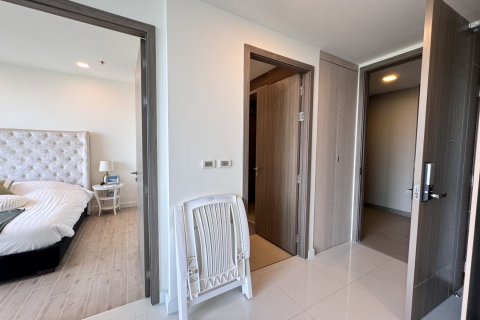 Studio dans le Condo à Pattaya, Thaïlande  № 138161 - photo 9