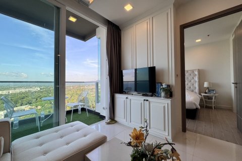 Studio dans le Condo à Pattaya, Thaïlande  № 138161 - photo 2