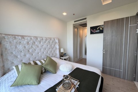 Studio dans le Condo à Pattaya, Thaïlande  № 138161 - photo 5