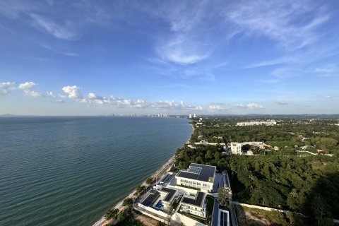 Studio dans le Condo à Pattaya, Thaïlande  № 138161 - photo 15