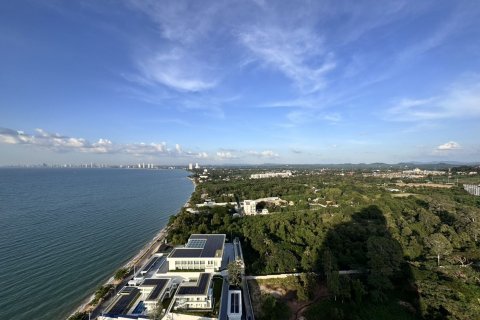 Studio dans le Condo à Pattaya, Thaïlande  № 138161 - photo 14