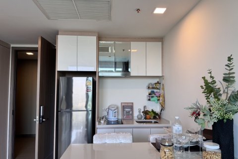 Studio dans le Condo à Pattaya, Thaïlande  № 138161 - photo 8