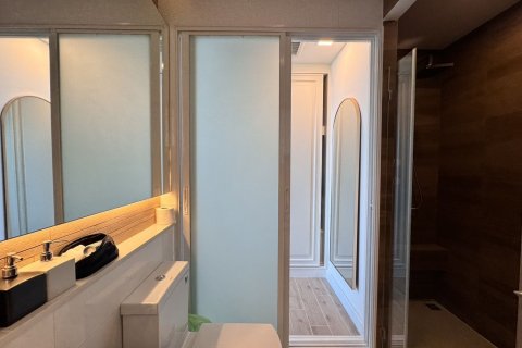 Studio dans le Condo à Pattaya, Thaïlande  № 138161 - photo 13