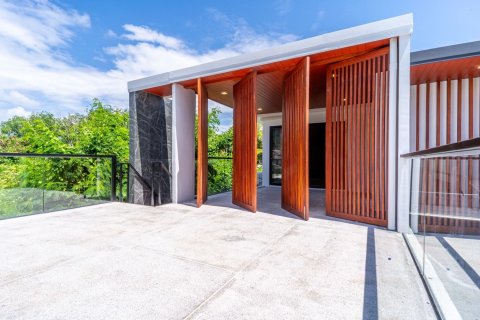 House in Phuket, Thailand 4 bedrooms № 138162 - photo 26