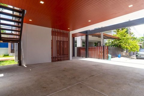 House in Phuket, Thailand 4 bedrooms № 138162 - photo 4