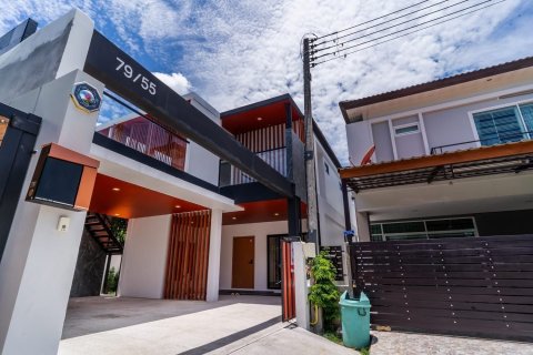 House in Phuket, Thailand 4 bedrooms № 138162 - photo 8