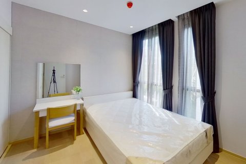 Studio in the Condo in Watthana, Bangkok, Thailand  № 138163 - photo 2