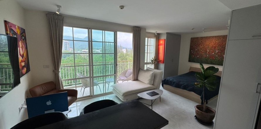 Studio dans le Condo à Hua Hin, Thaïlande  № 138167