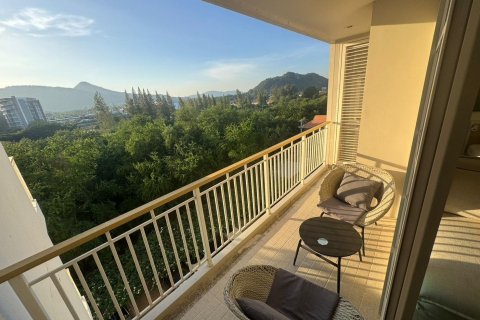 Studio dans le Condo à Hua Hin, Thaïlande  № 138167 - photo 8