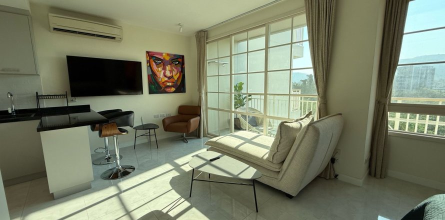 Студия в кондо в Хуа Хине, Таиланд № 138167