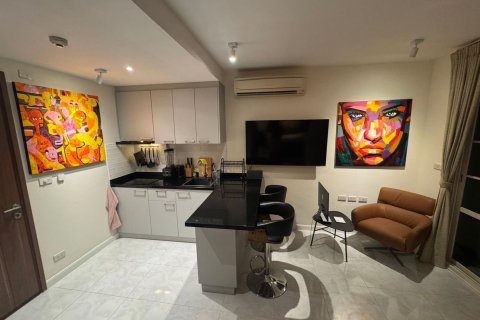 Studio dans le Condo à Hua Hin, Thaïlande  № 138167 - photo 3