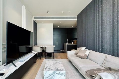 Condo à Bangkok, Thaïlande, 2 chambres  № 171375 - photo 4