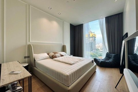 Condo à Bangkok, Thaïlande, 2 chambres  № 171375