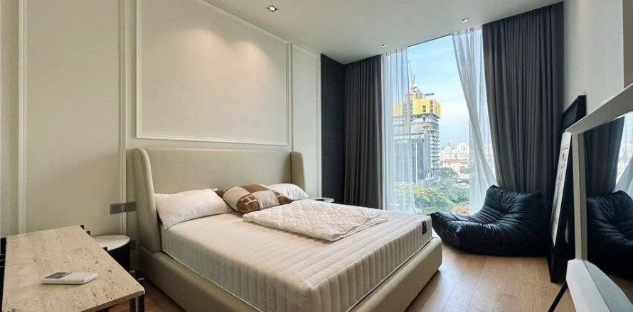 Condo à Bangkok, Thaïlande, 2 chambres  № 171375