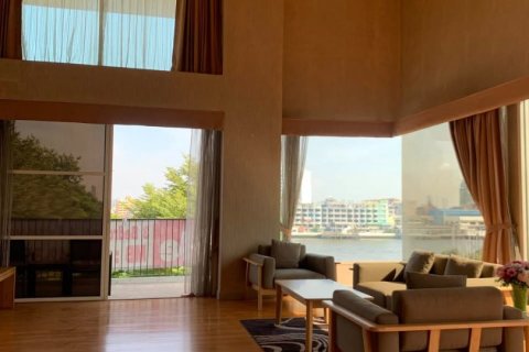 Condo à Bangkok, Thaïlande, 2 chambres  № 171376 - photo 3