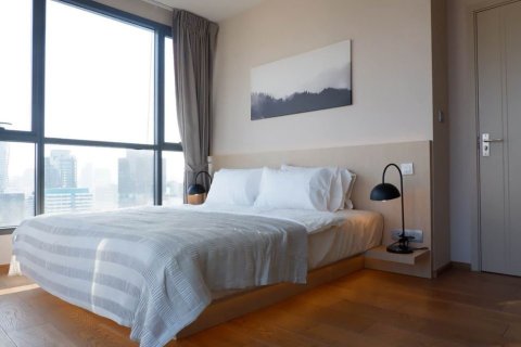 Condo à Bangkok, Thaïlande, 2 chambres  № 171380