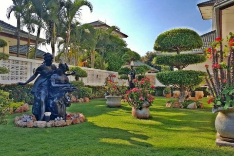 Вилла в Ча-аме, Таиланд с 3 спальнями  № 144421 - фото 5