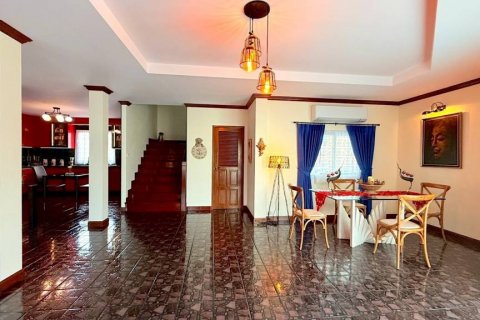 Вилла в Ча-аме, Таиланд с 3 спальнями  № 144421 - фото 7