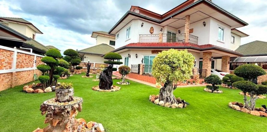 Вилла в Ча-аме, Таиланд с 3 спальнями  № 144421