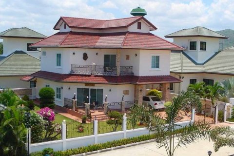 Вилла в Ча-аме, Таиланд с 3 спальнями  № 144421 - фото 2