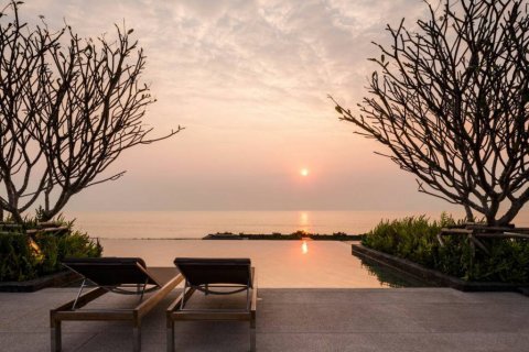 Condo in Cha-am, Thailand, 2 bedrooms  № 144426 - photo 5