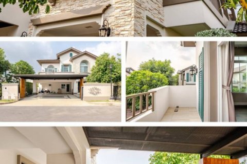 Maison à Bangkok, Thaïlande 4 chambres № 144427 - photo 2