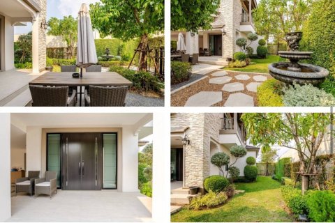 Maison à Bangkok, Thaïlande 4 chambres № 144427 - photo 10