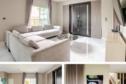 Maison à Bangkok, Thaïlande 4 chambres № 144427 - photo 4