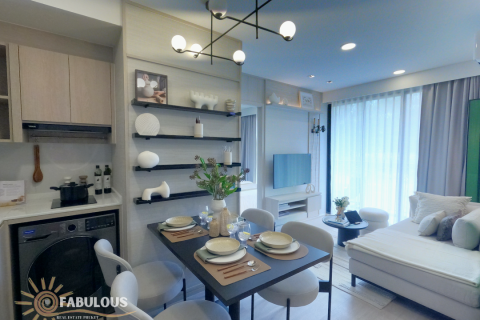 Condo in Bang Tao, Thailand, 1 bedroom  № 179660 - photo 12