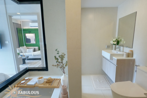 Condo in Bang Tao, Thailand, 1 bedroom  № 179660 - photo 5