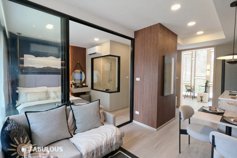 Condo in Bang Tao, Thailand, 1 bedroom  № 179660 - photo 2