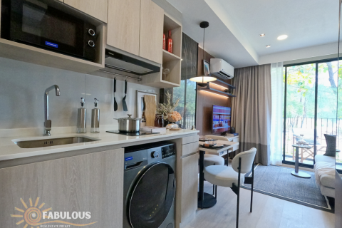 Condo in Bang Tao, Thailand, 1 bedroom  № 179660 - photo 7