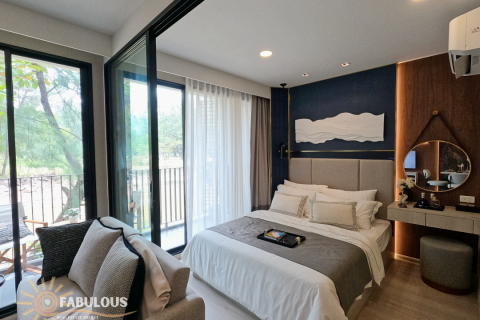Condo in Bang Tao, Thailand, 1 bedroom  № 179660 - photo 9